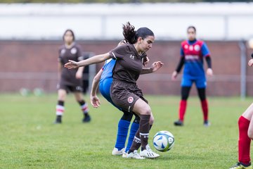 Bild 215 - wCJ VfL Pinneberg3 - St.Pauli : Ergebnis: 2:1